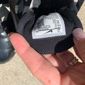 Boys Nike football cleats